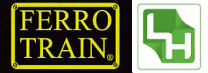 Ferro-Train/Hallig Modelle